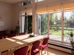 Guildford Nursery School room with large window