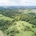 Chantry wood campsite aerial